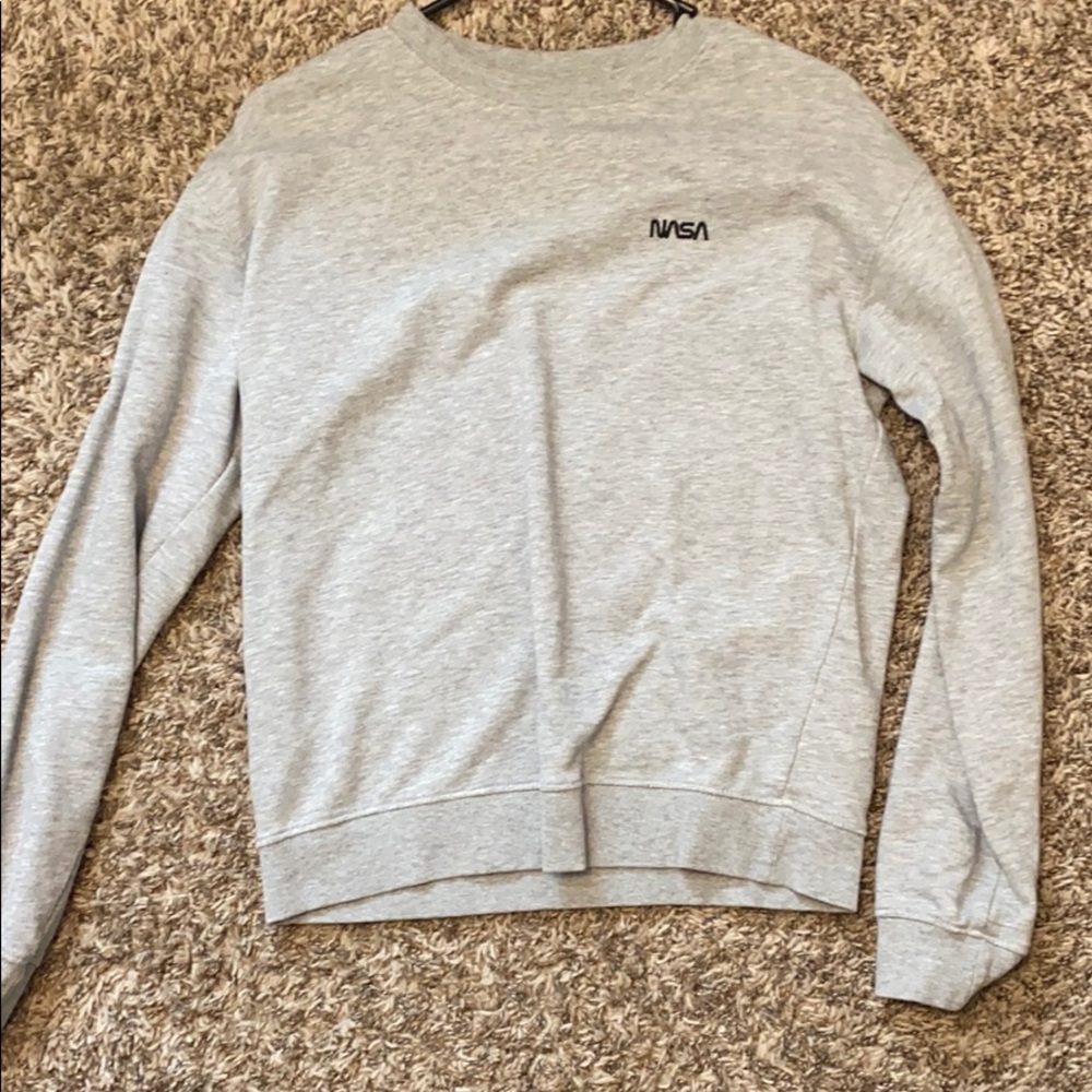 nasa sweatshirt
